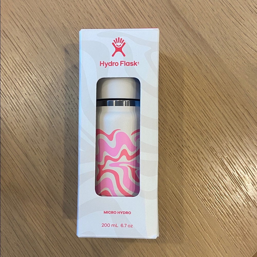 BNIB Hydro Flask Micro Hydro